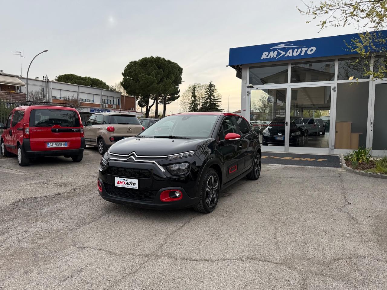 Citroen C3 solo 63.000 km!!