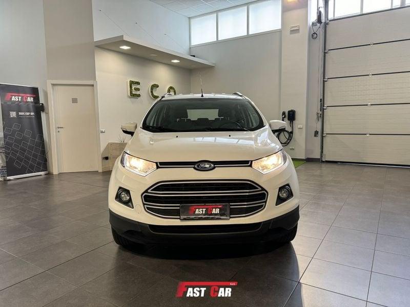 Ford EcoSport 1.5 TDCi 95 CV Business