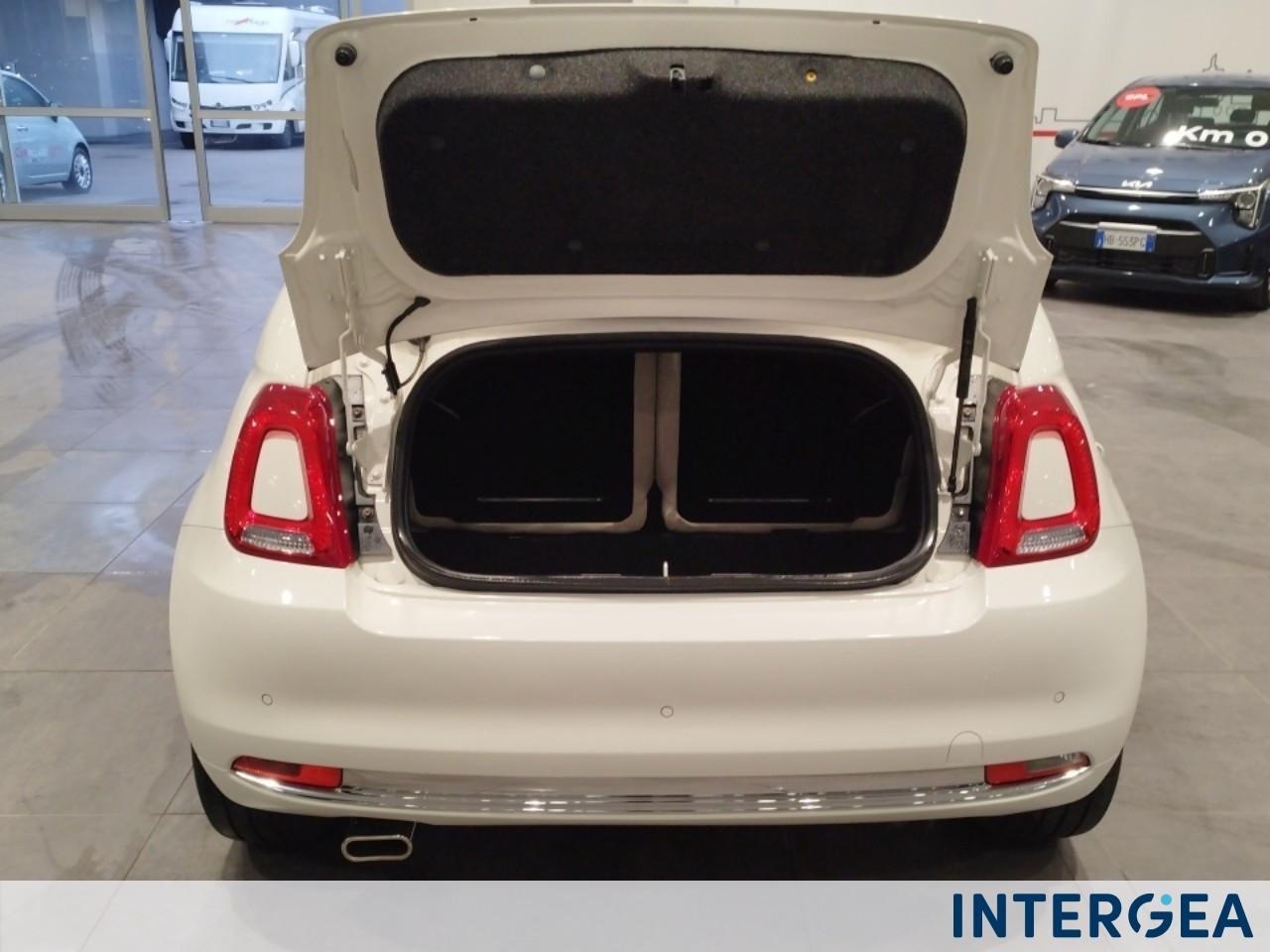 FIAT 500C 1.0 hybrid Dolcevita Special Edition 70cv