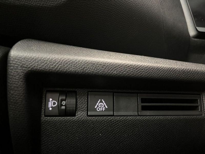 Citroën C4 C4 1.2 hybrid You 110cv e-dcs6