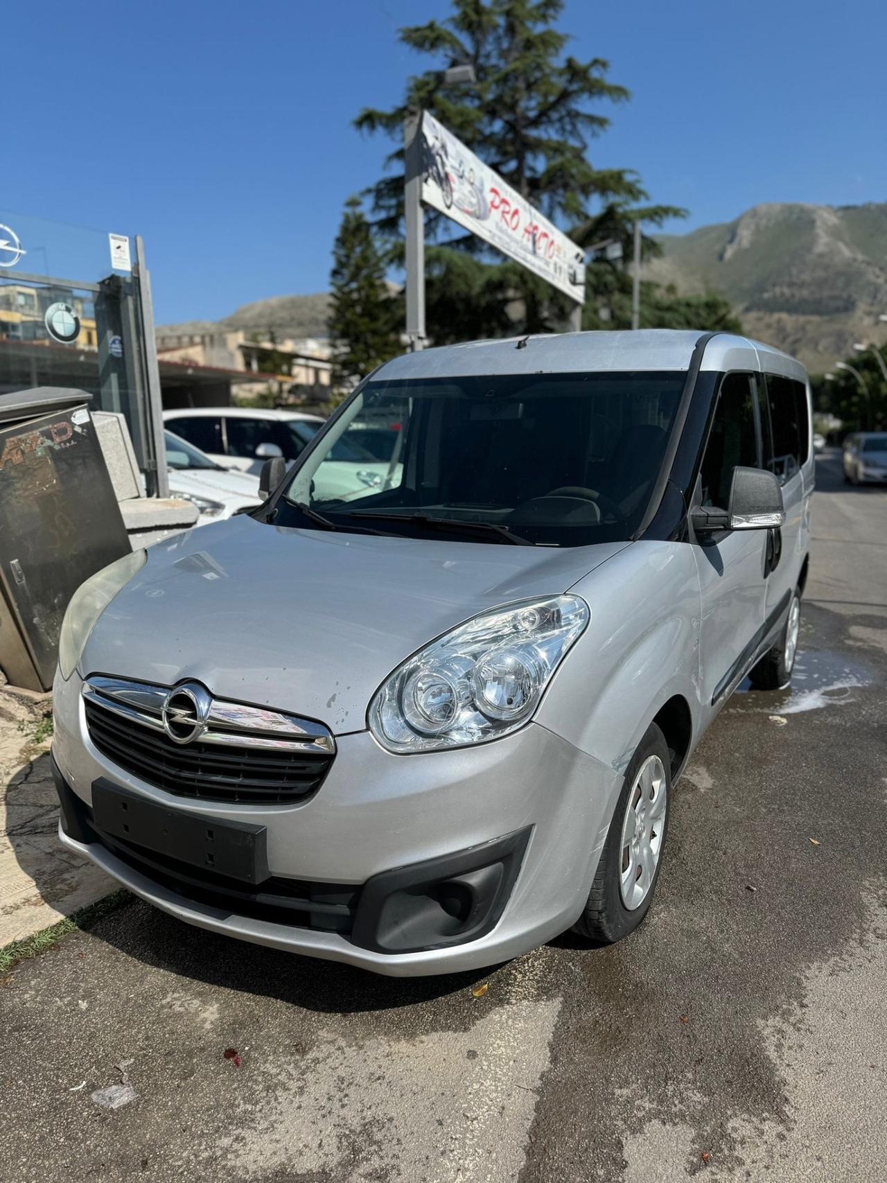 Fiat Doblo 1.6 multijet 105cv