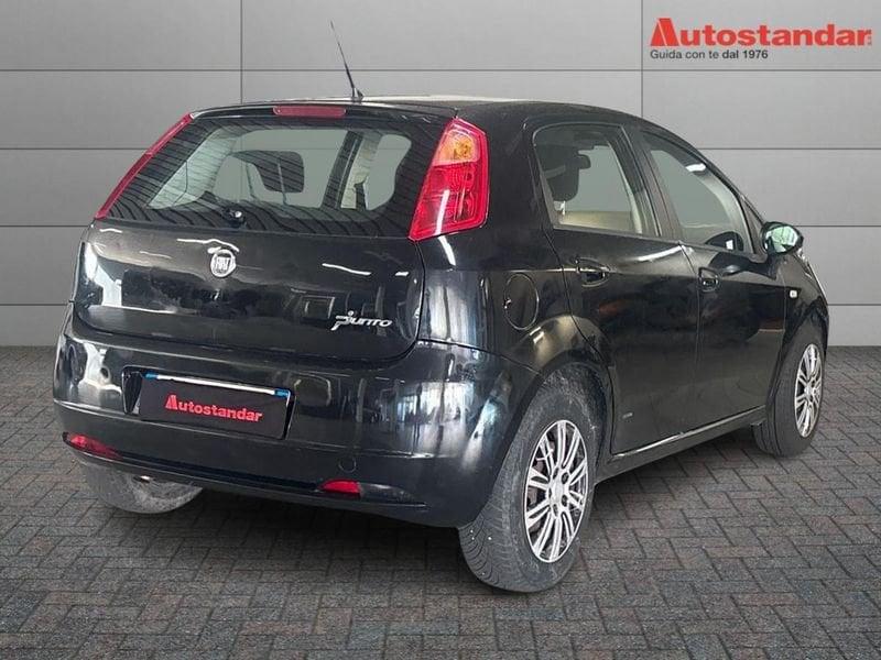 FIAT Grande Punto Punto III 5p 1.4 sjt 16v Dynamic 95cv