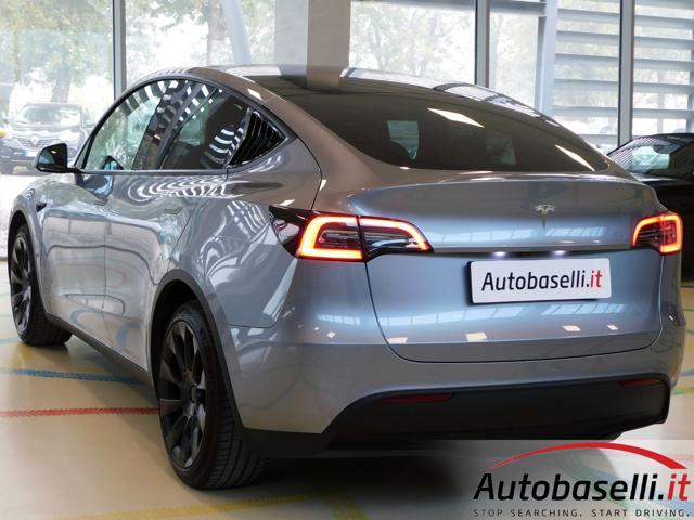 TESLA Model Y SINGLE MOTOR RWD 300CV AUTOMATICA 'GARANZIA TOTALE