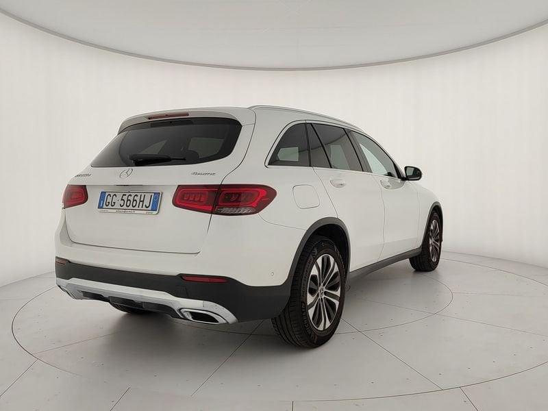 Mercedes-Benz GLC 200 d 4Matic Automatic Sport