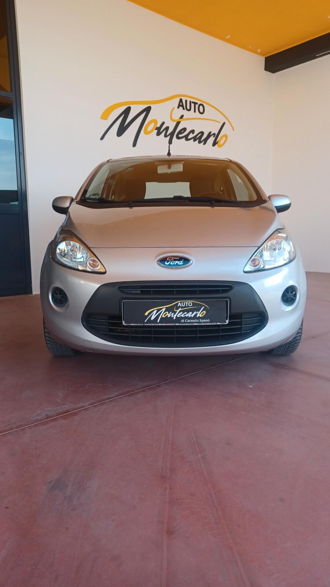 Ford Ka Ka+ 1.2 8V 69CV Titanium