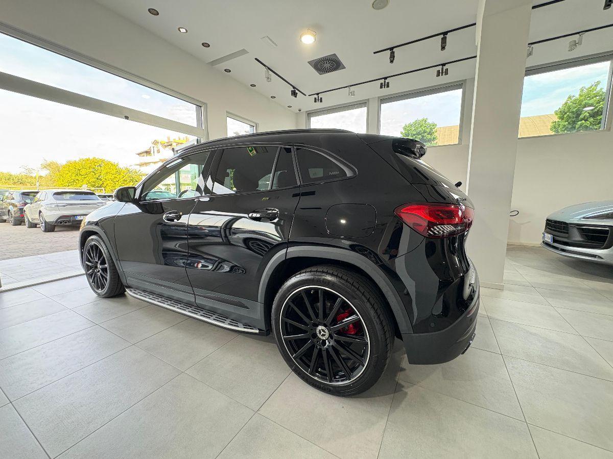 MERCEDES - Classe GLA - 180 d Automatic Premium