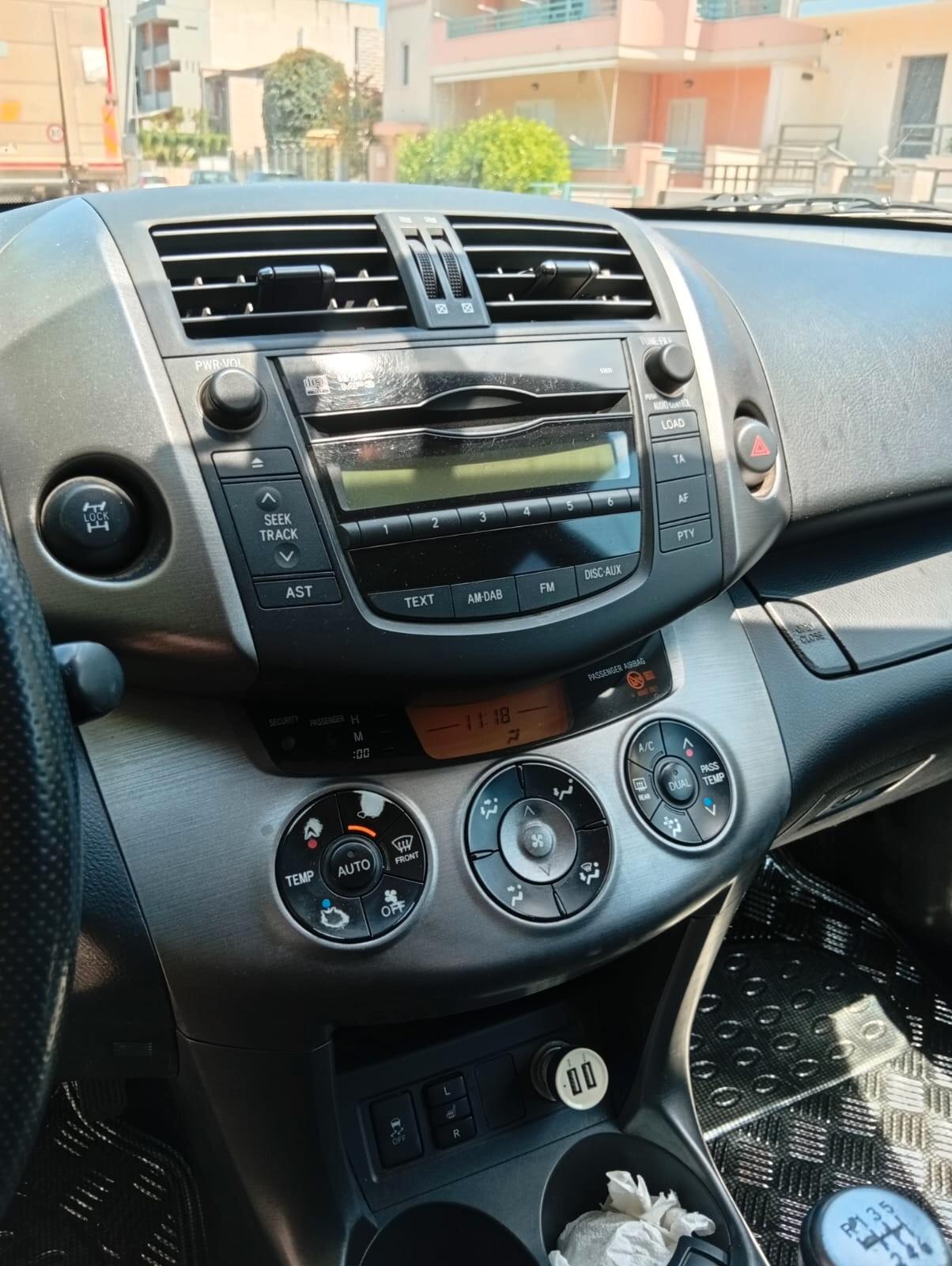 Toyota RAV 4 RAV4 2.2 D-4D 150 CV DPF