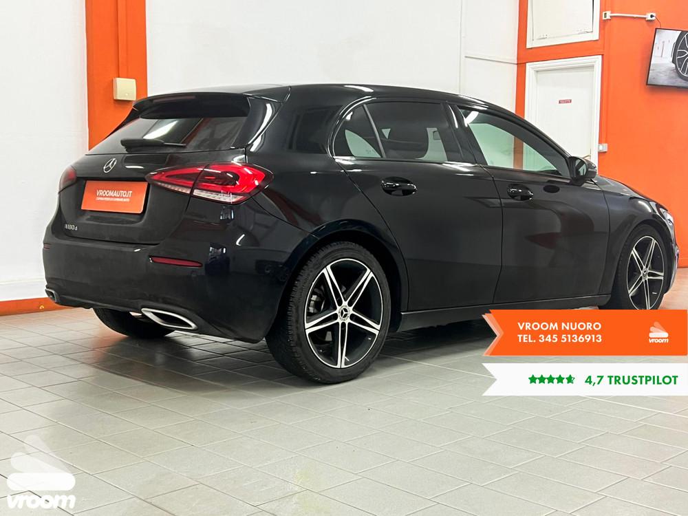 MERCEDES Classe A (W177) A 180 d Automatic ...