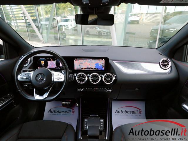 MERCEDES-BENZ GLA 200 D 150CV 4MATIC PREMIUM PRESTIGE AUTOMATICA