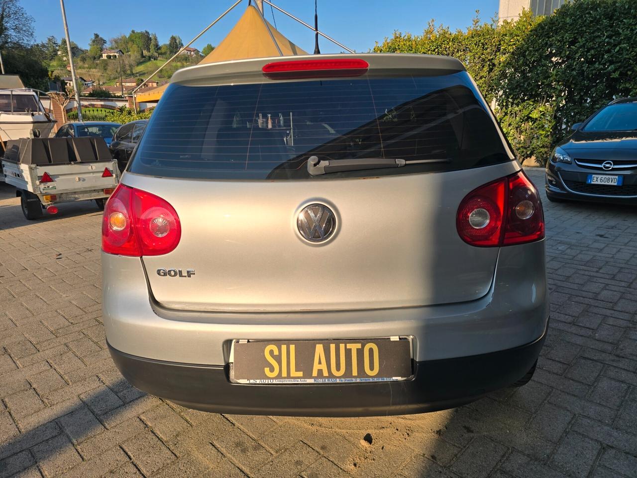 Volkswagen Golf 1.6 3p. GPL /OK NEOPATENTATI