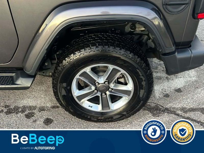 Jeep Wrangler 2.2 MJT II SAHARA AUTO