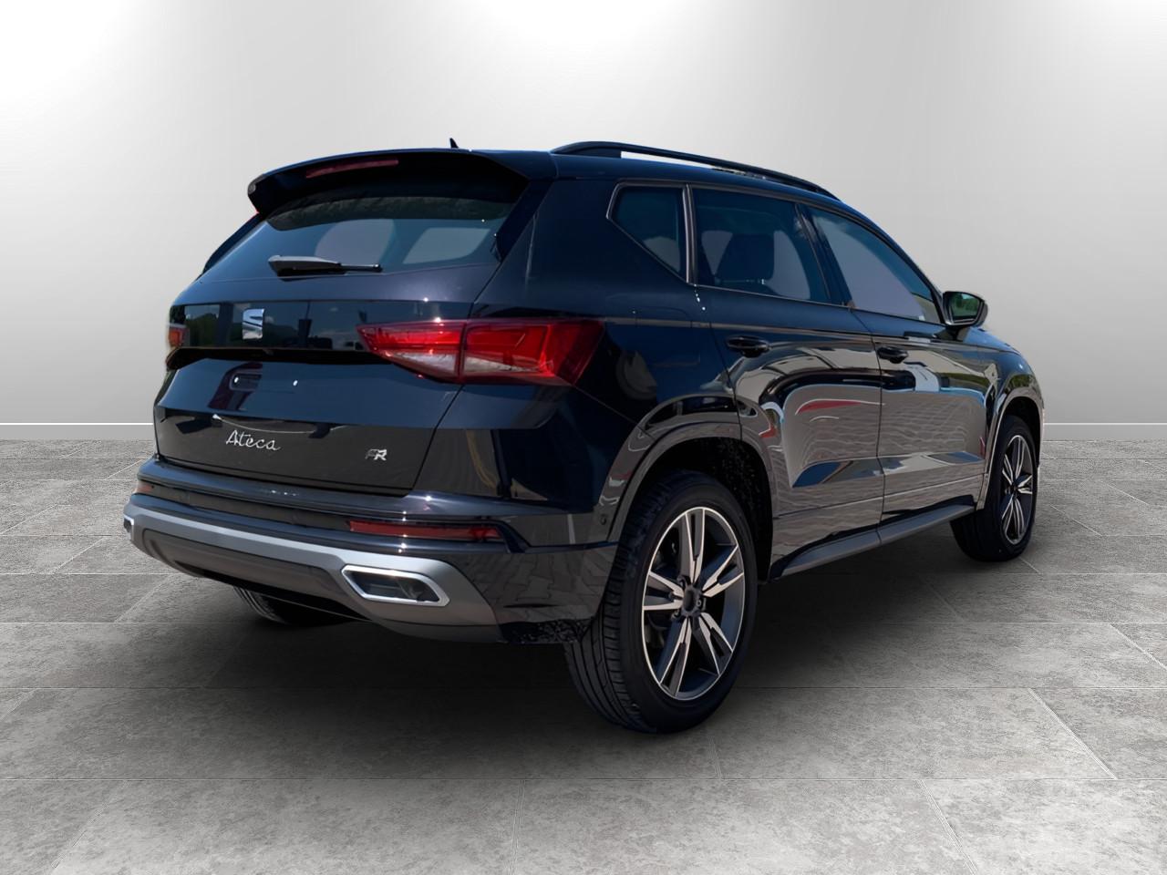 SEAT SEAT Ateca FR 1.0 TSI 81 kW (110 CV) Benzina Manuale 6 marce 2WD