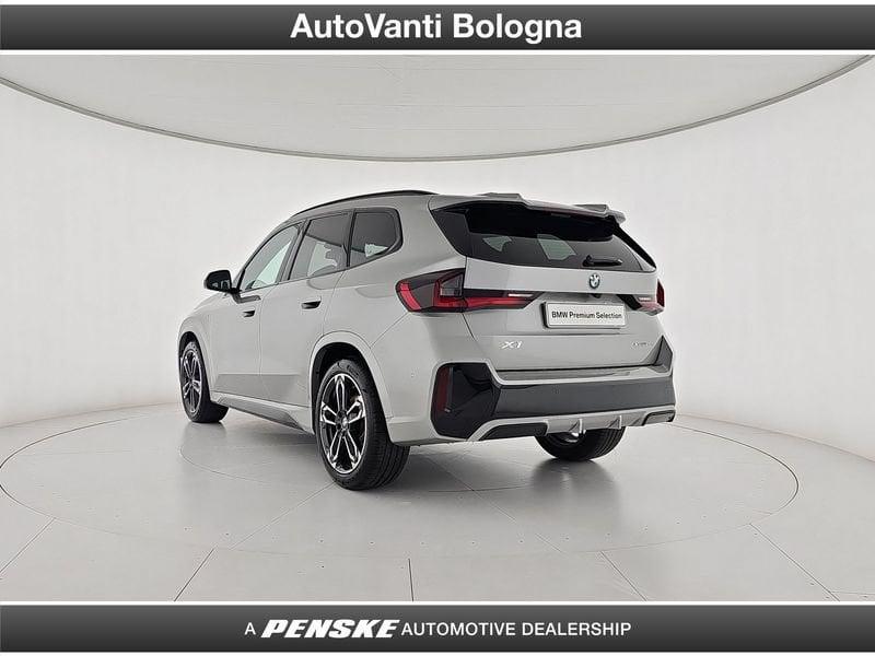 BMW X1 X1 xDrive 20d Msport Pro
