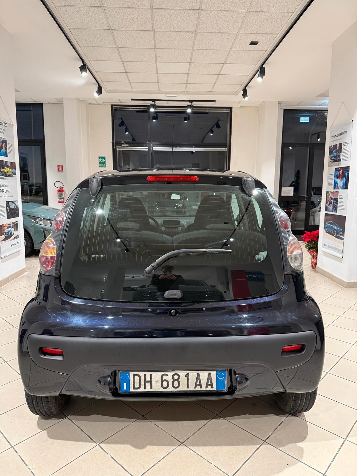 Citroen C1 1.0 5 porte C1TY