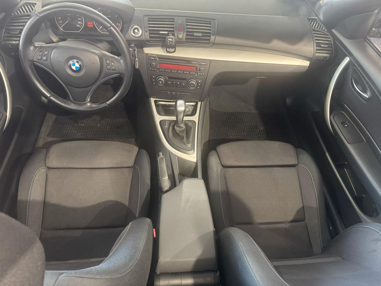 Bmw 118 118d 2.0 143CV Cabrio Attiva