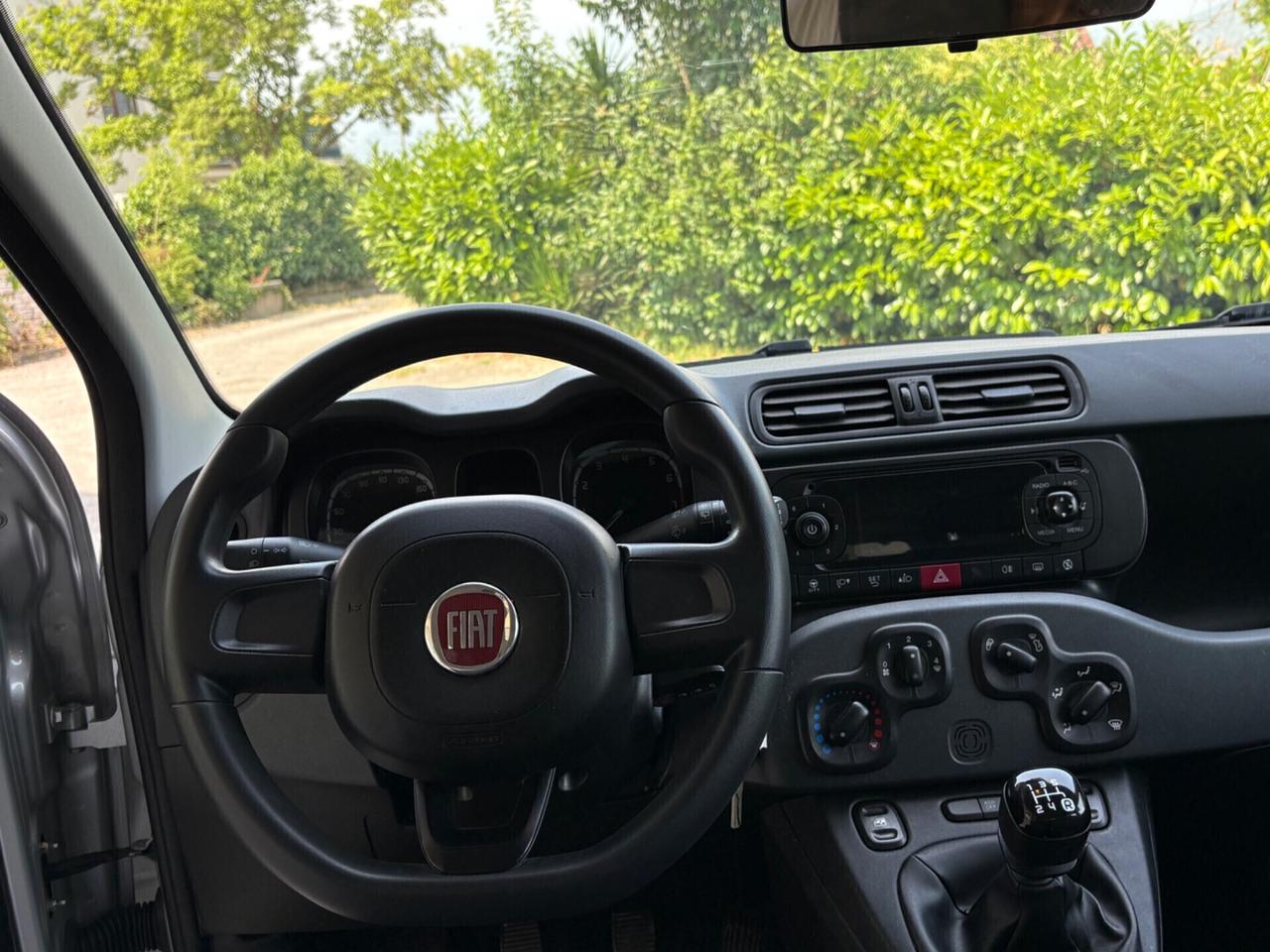 Fiat Panda 1.2 5 posti