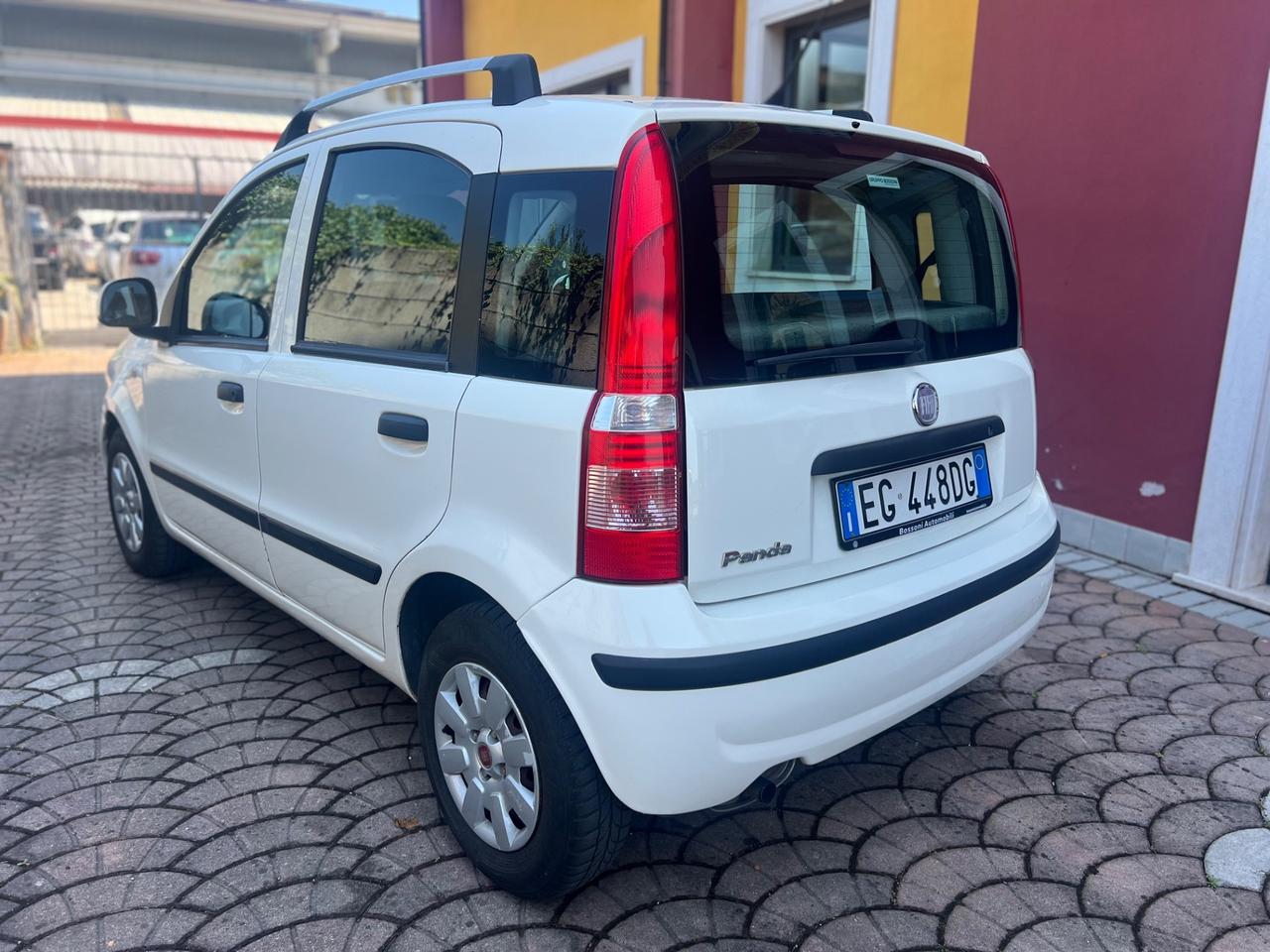 Fiat Panda 1.2 benzina - Garanzia 12 Mesi
