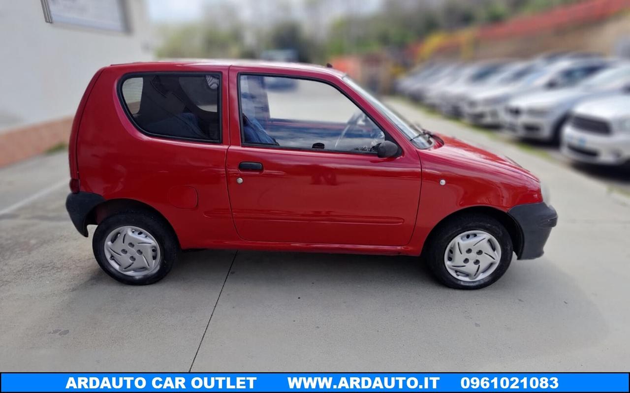 Fiat 600 1.1