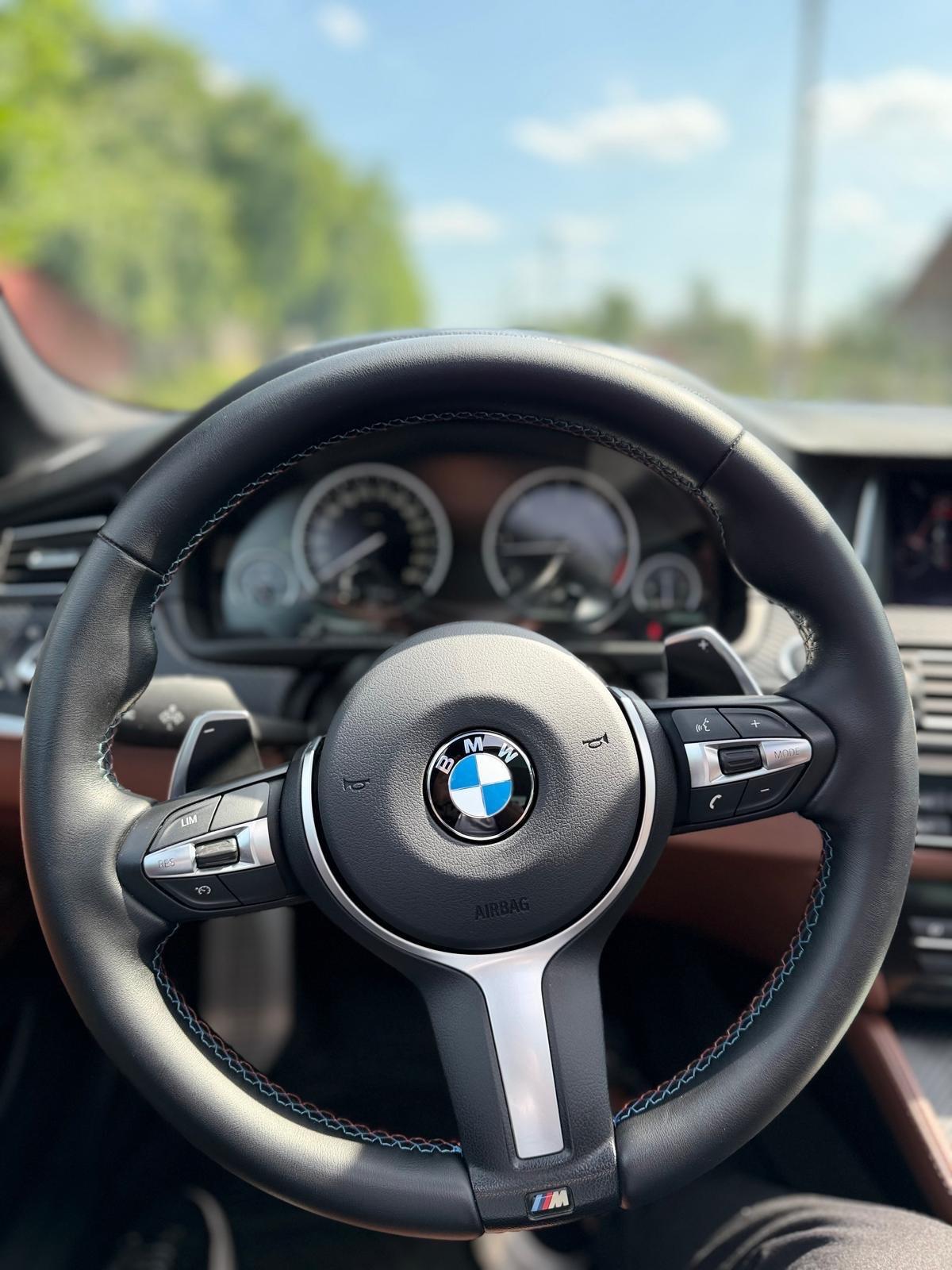 Bmw 525 525d xDrive Touring m-Sport