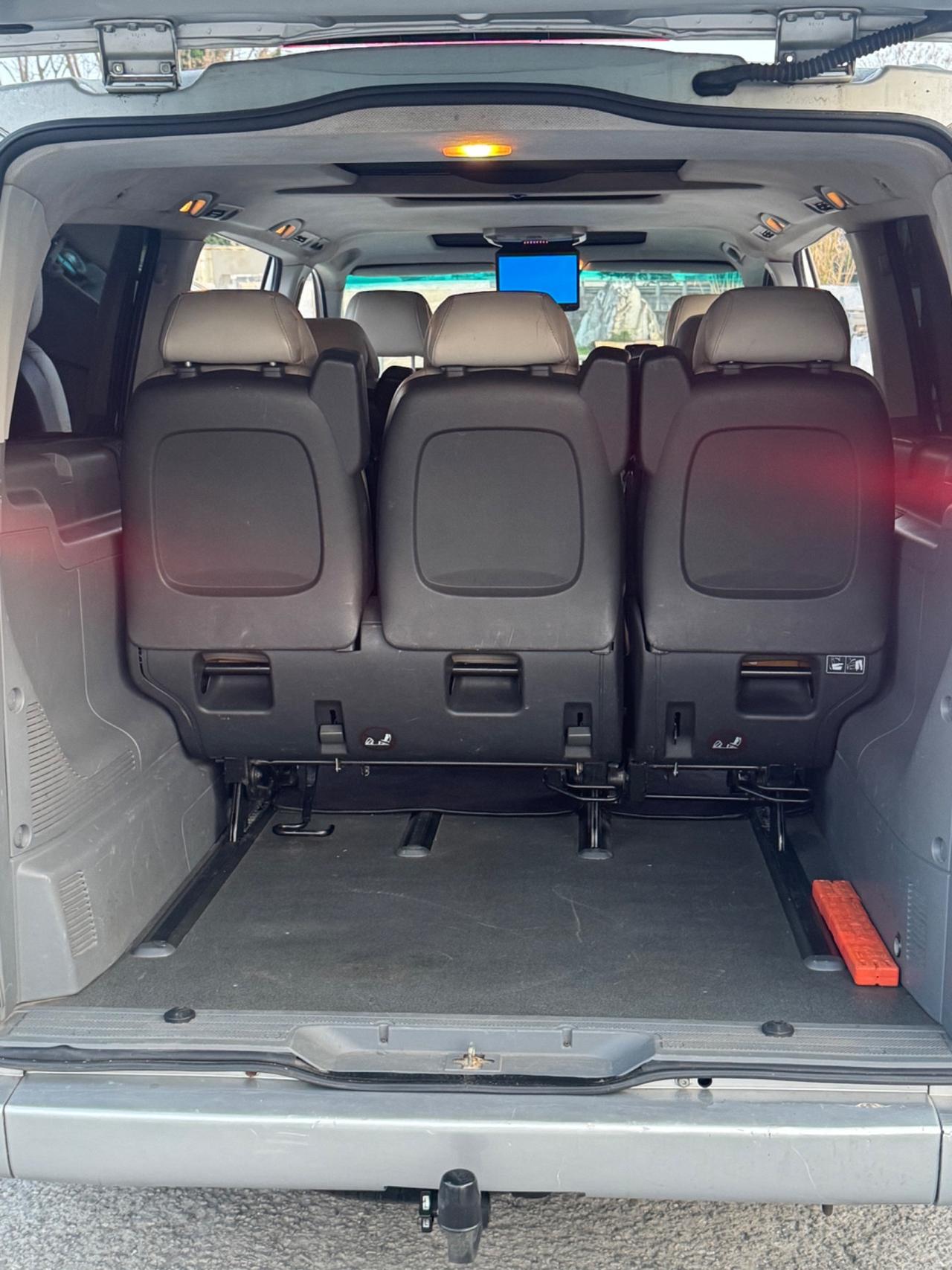 Mercedes-benz Vito 2.2 111 CDI PC-SL Kombi Long