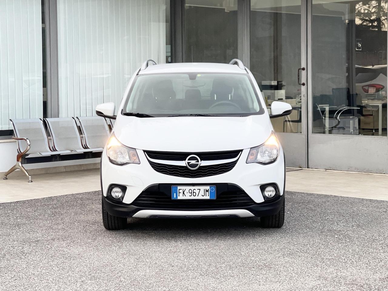 Opel Karl 1.0 Benzina 75CV E6 Neo - 2017