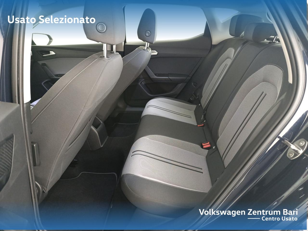 Seat Leon 2.0 tdi style 150cv dsg