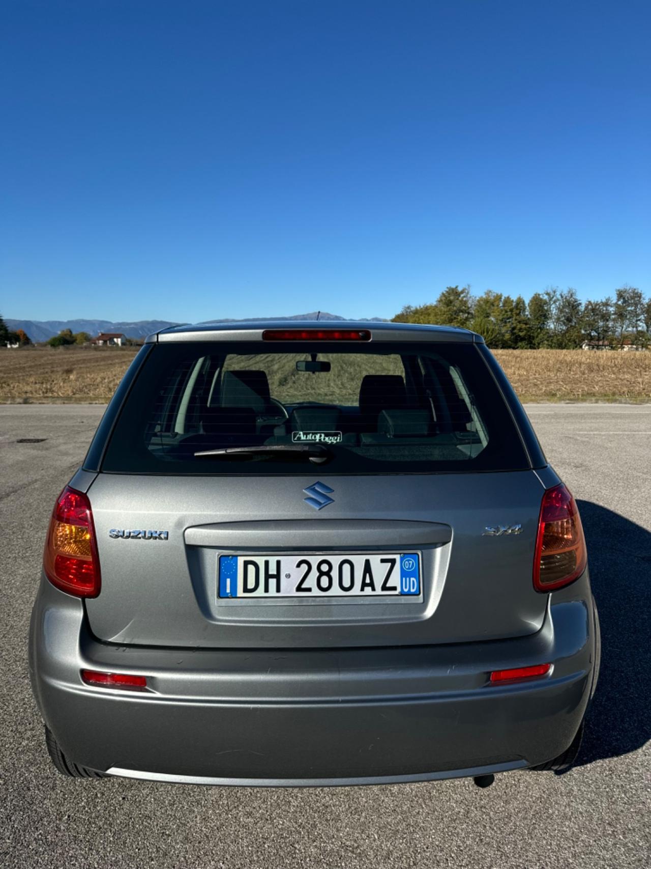 Suzuki SX4 1.6 DDiS 16V Urban Line