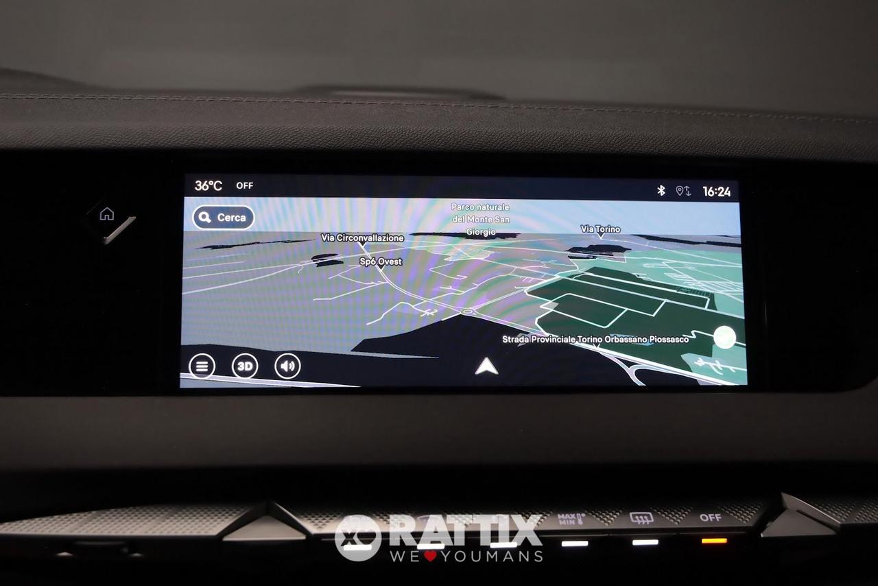 DS Automobiles DS 4 1.5 BlueHDI 130CV Opera Auto + tetto apribile