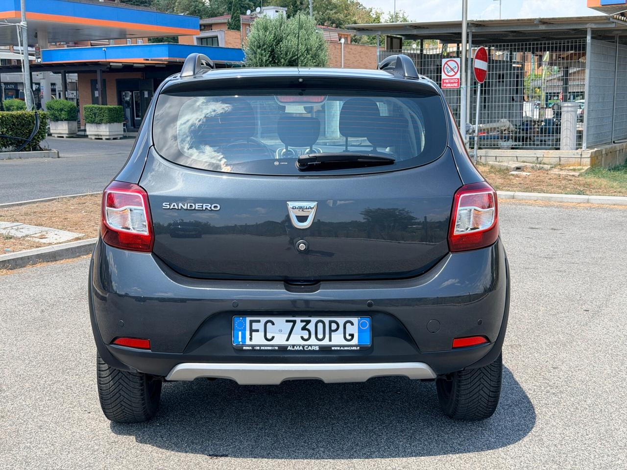 Dacia Sandero Stepway 1.5 dCi 8V 90CV Start&Stop Prestige