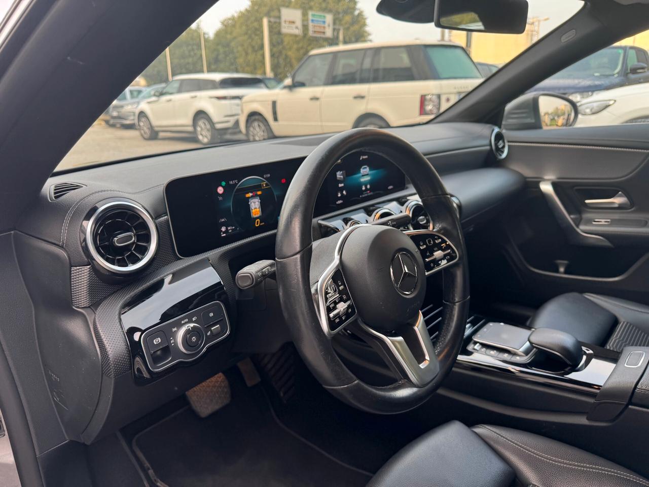 Mercedes-benz CLA 200 d Automatic Shooting Brake Executive