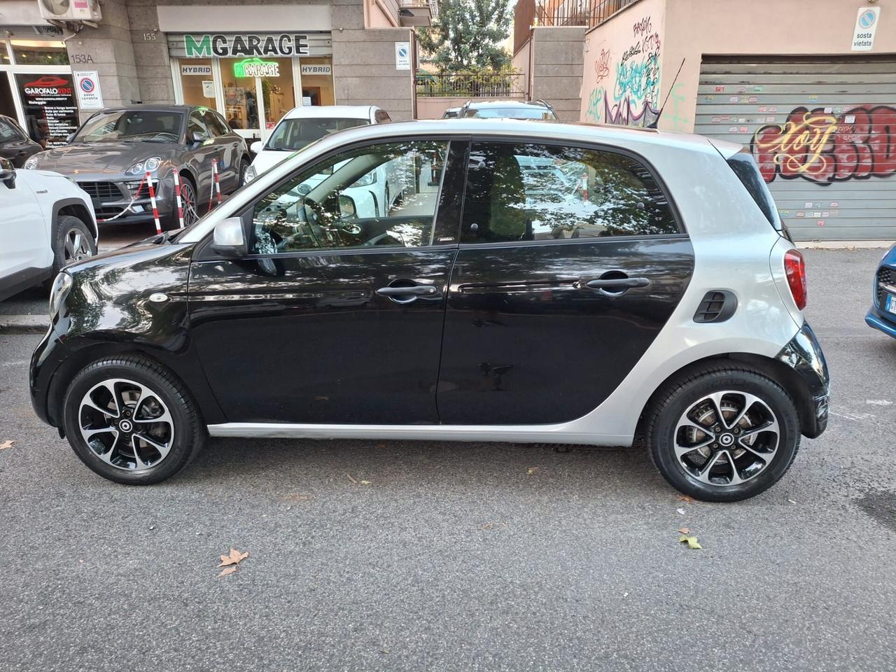 Smart ForFour 1.0 Passion GOMME NUOVE