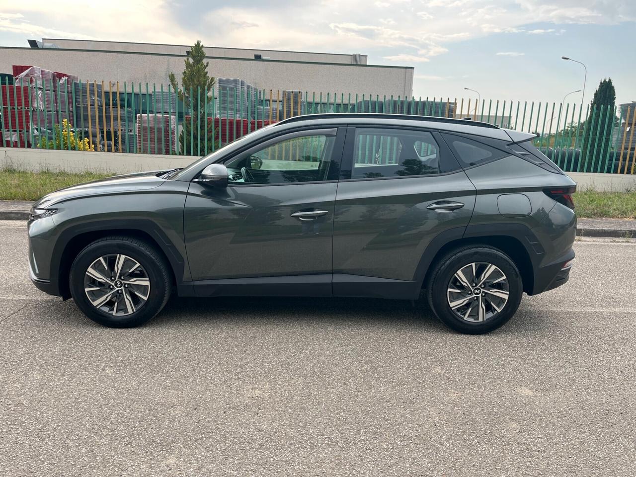 Hyundai Tucson 1.6 CRDI Exellence 116 cv