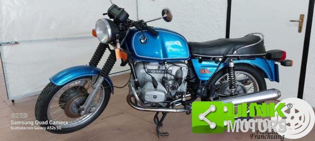 BMW R 80 TARGATA TO