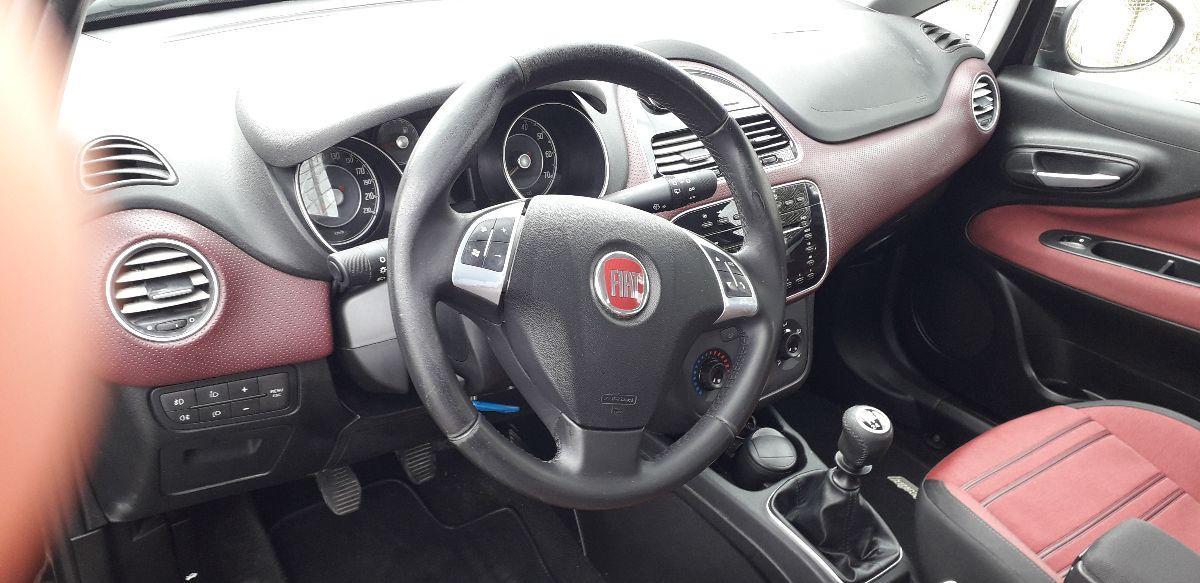 FIAT - Punto Evo - 1.2 5p. Dynamic