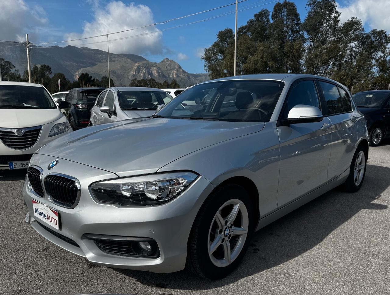 Bmw 116d 5p. Sport