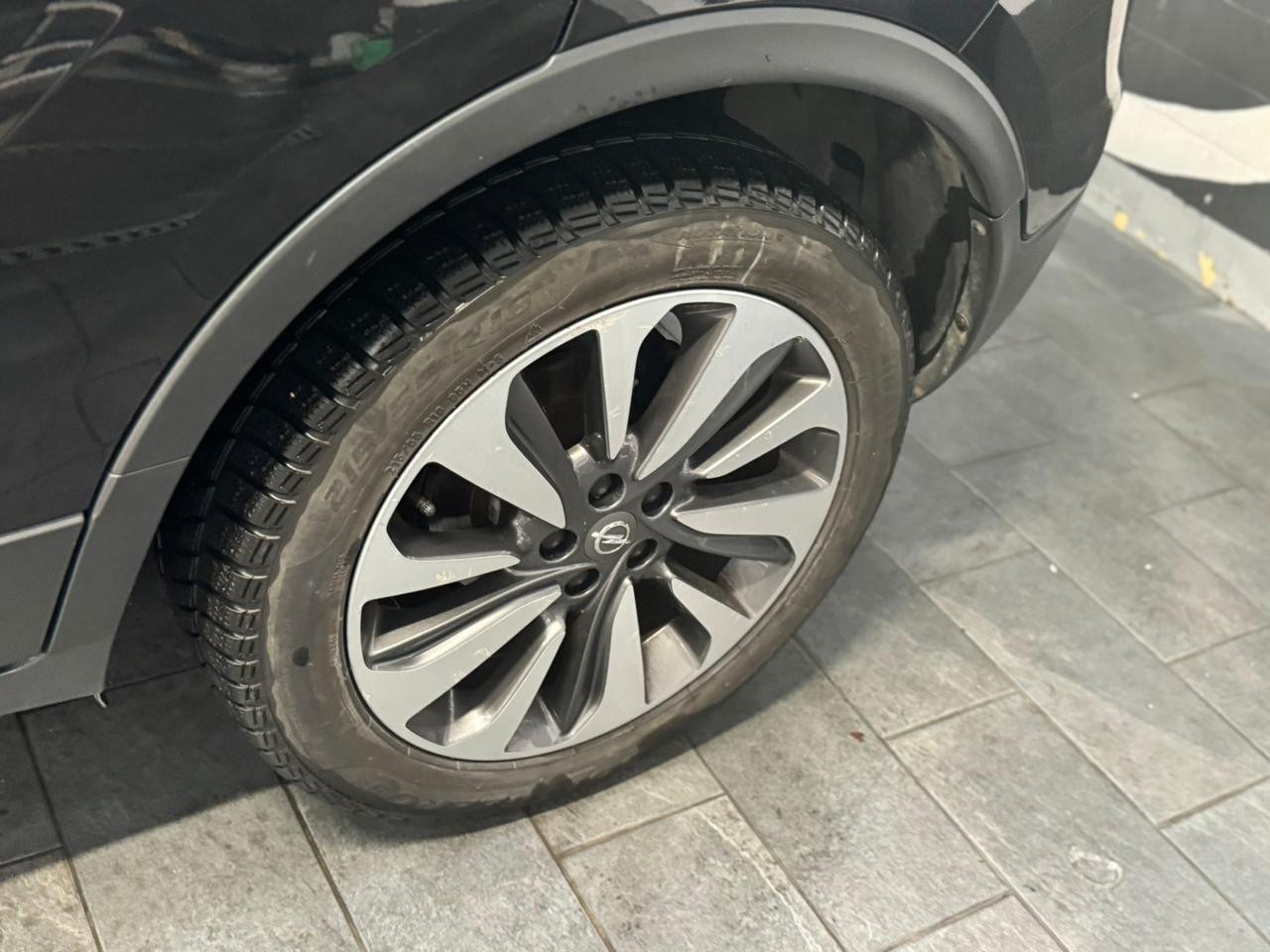 Opel Mokka X 1.6 CDTI Ecotec 136CV 4x2 aut. Advance