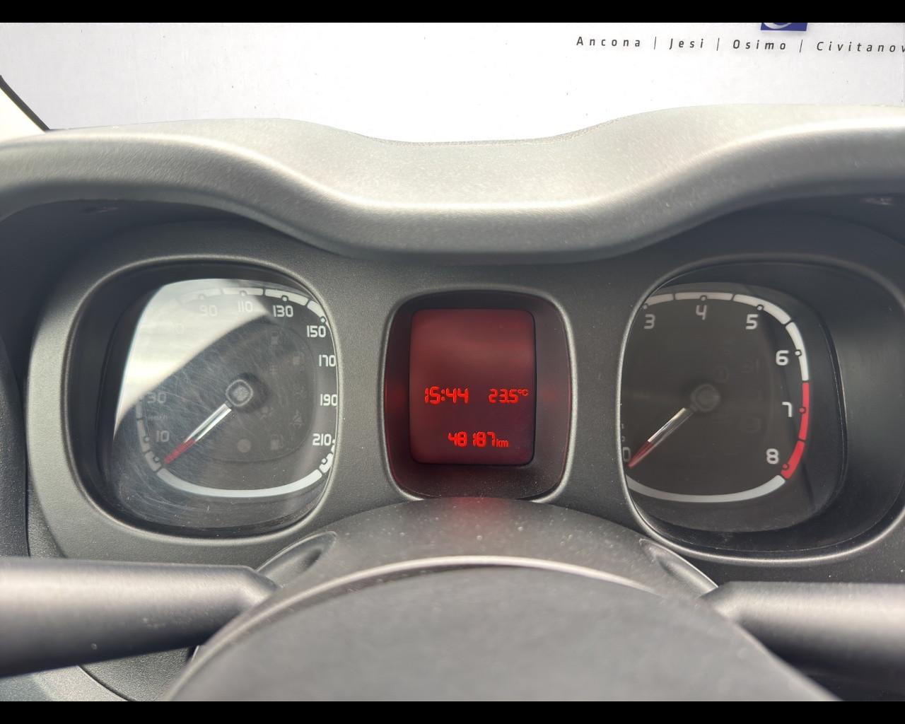 FIAT Panda 3ª serie - Panda 1.0 FireFly S&S Hybrid