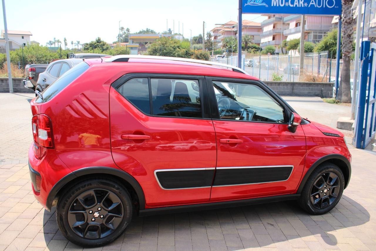 Suzuki Ignis 1.2 Hybrid Top