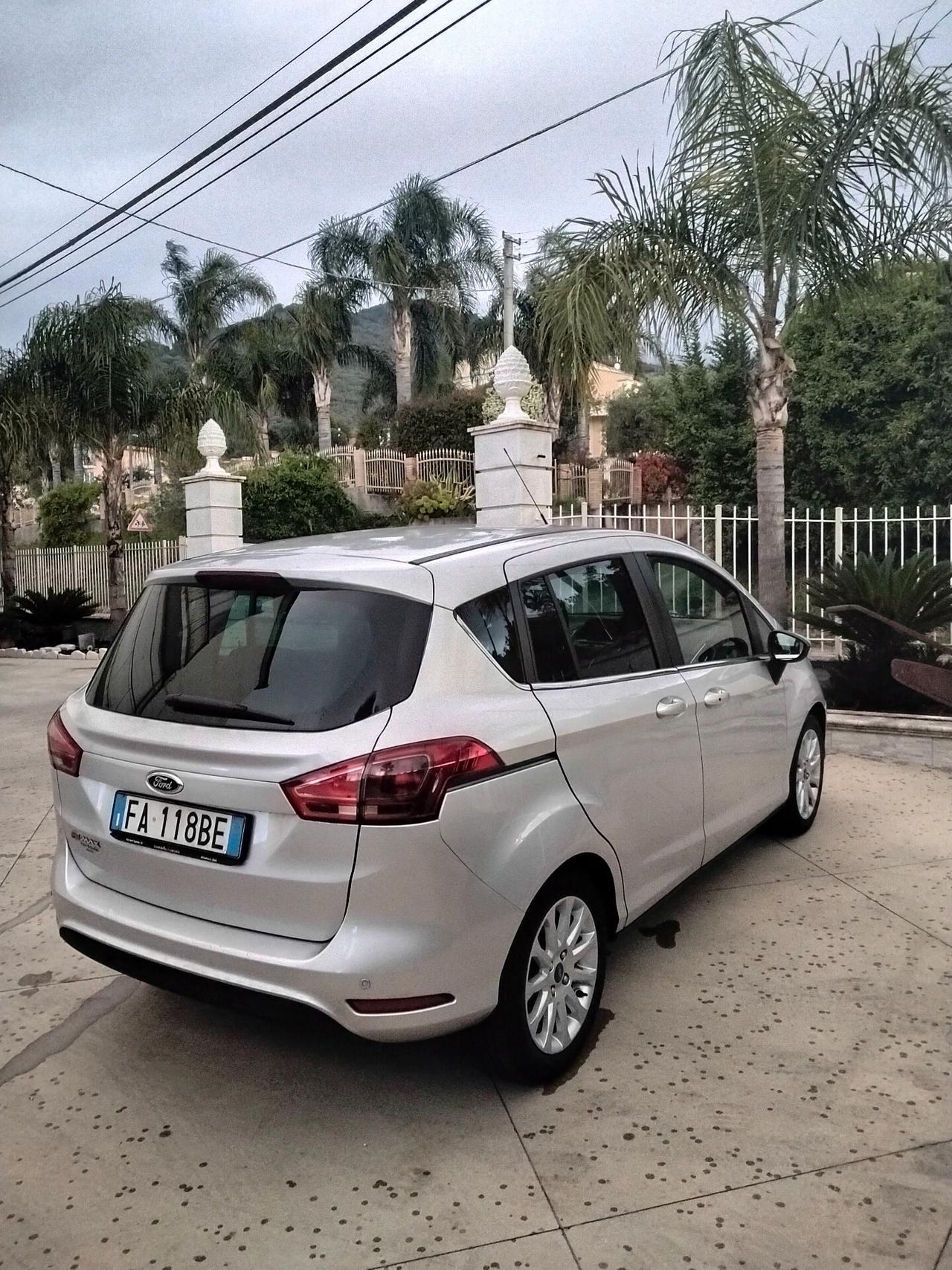 Ford B-Max 1.5 TDCi 75 CV Titanium