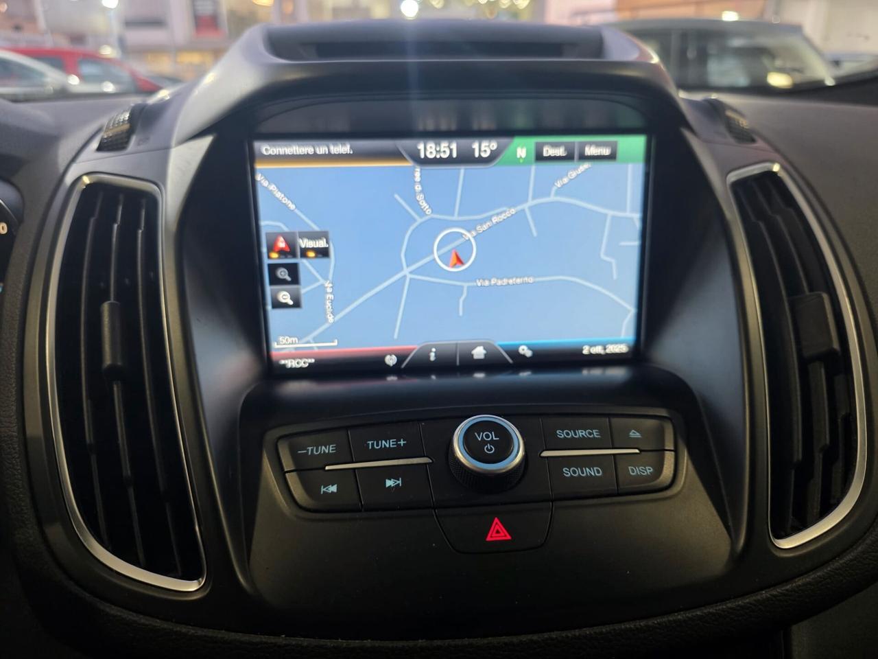 FORD C-MAX 1.6 GPL DEL NORD ITA 2016