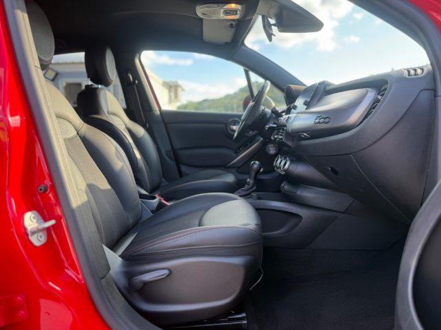 FIAT 500X 1.6MJT Automatica Sport GARANZIA
