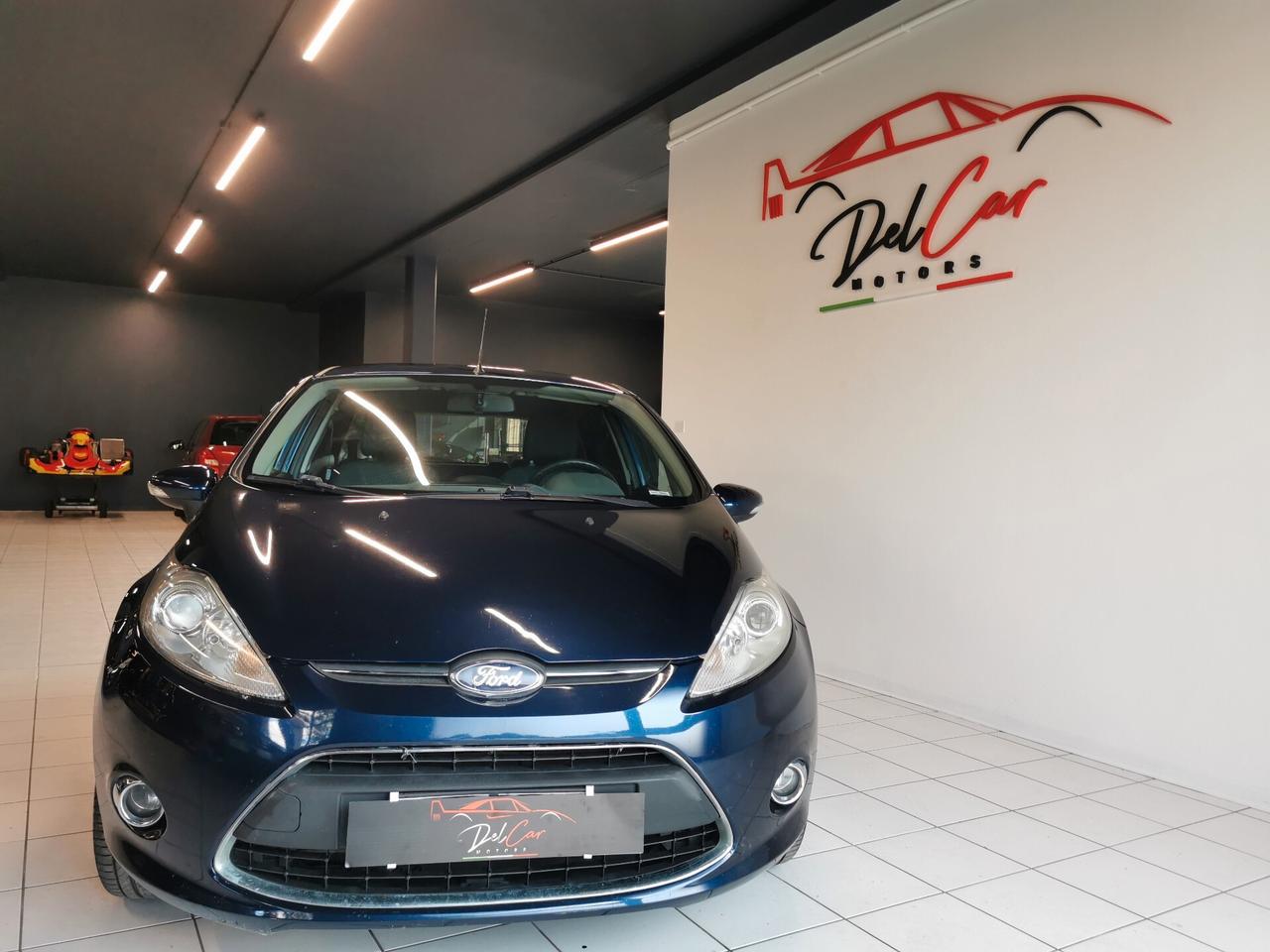 Ford Fiesta 1.6 TDCi 95CV 5p. Titanium Bs.