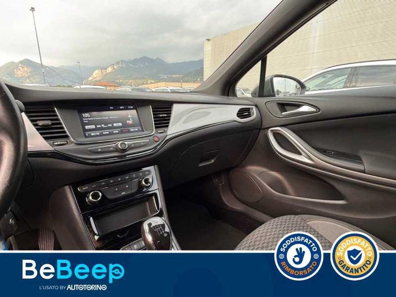 Opel Astra 5P 1.2 T GS LINE S&S 130CV