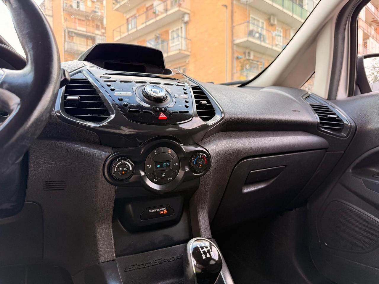 Ford EcoSport 1.5 TDCi 95 CV Titanium IN PERFETTE CONDIZIONI