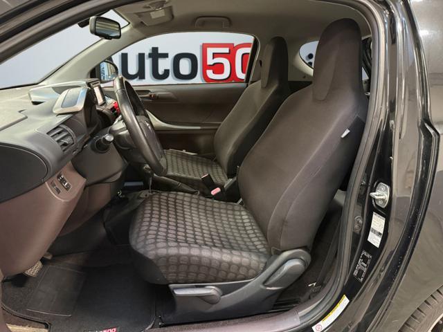 TOYOTA iQ 1.3 Executive Automatica