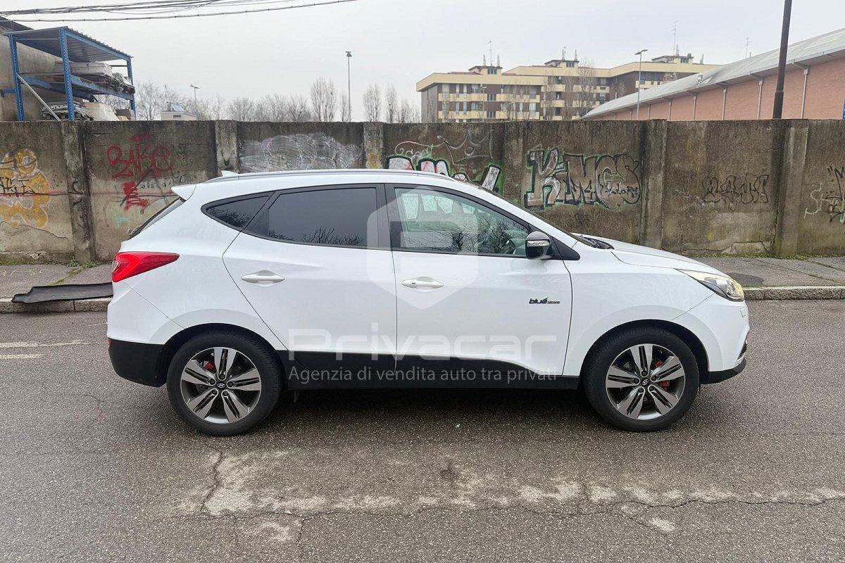 HYUNDAI ix35 1.7 CRDi 2WD Xpossible