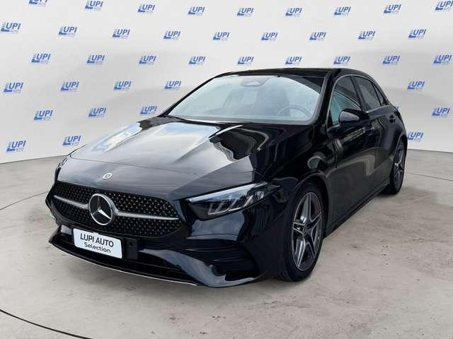 Mercedes-Benz A 180 A 180 d AMG Line Premium auto