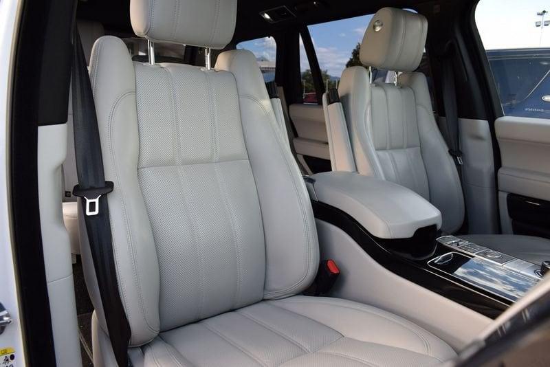 Land Rover Range Rover 3.0 TDV6 Vogue LWB LUNGA