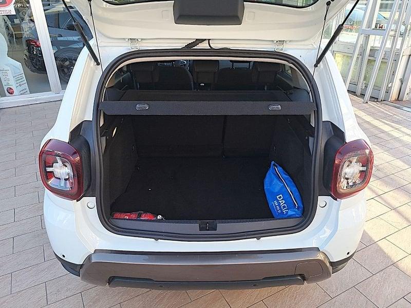 Dacia Duster Duster 1.5 blue dci Prestige 4x2 s&s 115cv my19