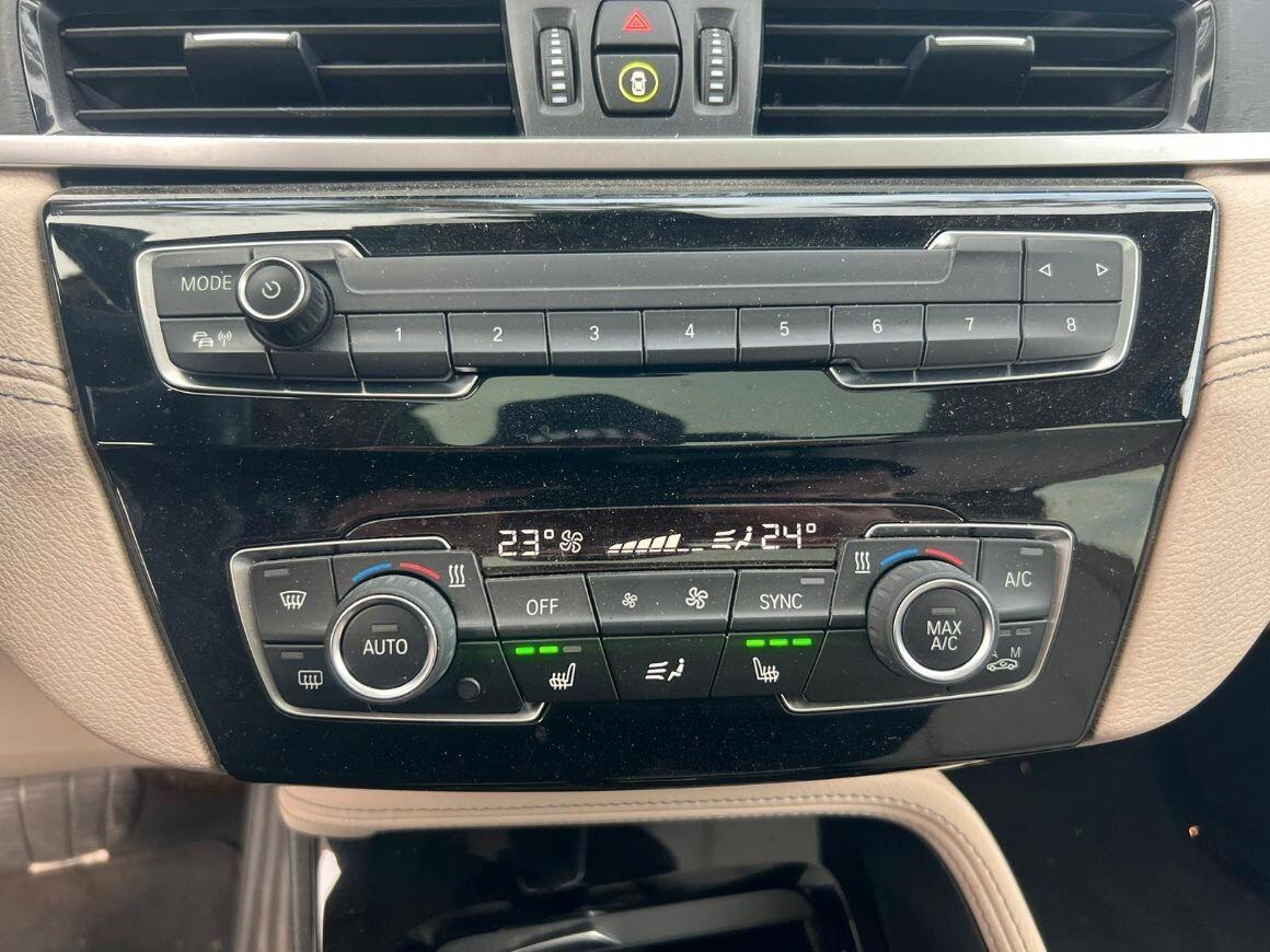 Bmw X1 sDrive18d xLine Plus